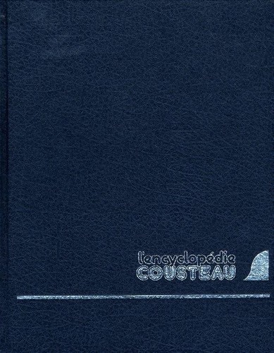 Encyclopédie cousteau tome - encyclopédie, ii