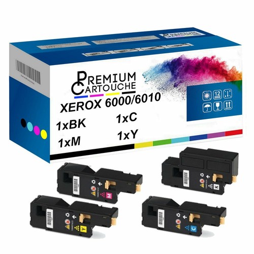 Premium cartouche toner - x4,