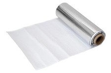 Rouleau D'Alubutyl Isolant Pour Voiture Et VÉHICULE 4x0,5m = 2m² Anti-Bruit