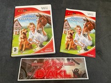 ₪PAS DE JEU₪ Boite notice Wii - Ma Clinique Vétérinaire