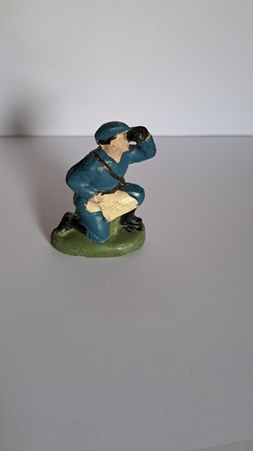 Figurine plâtre jouet - plâtre,