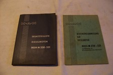 Mode d'emploi et liste des