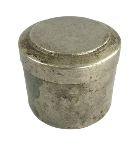 Rond forme old petit laiton - rond,