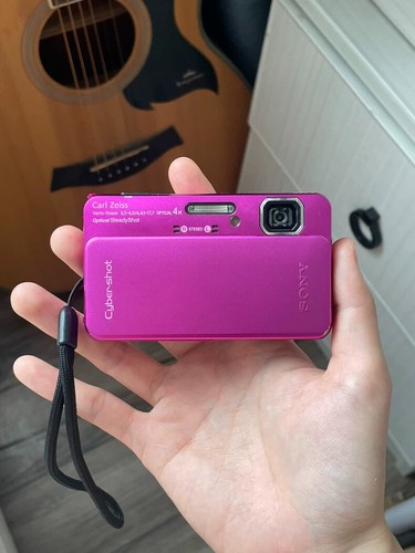 Sony cyber shot dsc - cyber, dsc-tx10