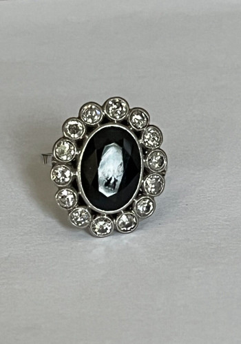 4778 bague pompadour - pompadour, deco