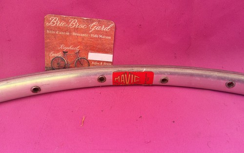 Mavic monthlery pro rim - pro,