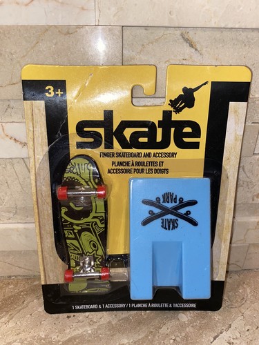 Skate finger skateboard set - finger,
