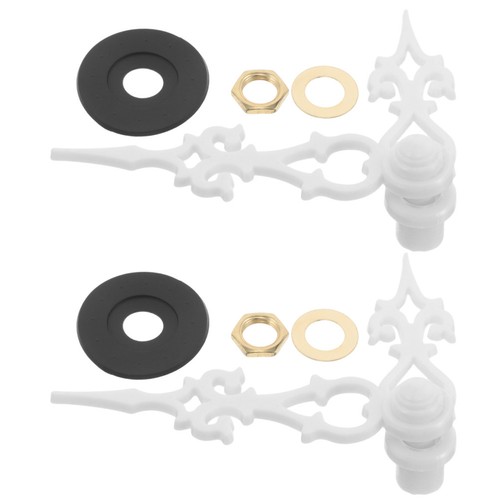 Sets aiguilles une horloge - 2, d'une