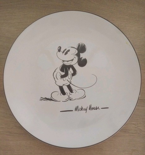Assiette plate lámina - /,