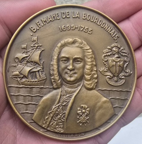 Médaille compagnie des - médaille,