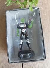 Figurine Plomb DC Comics " Brainiac " Eaglemoss Super Héros