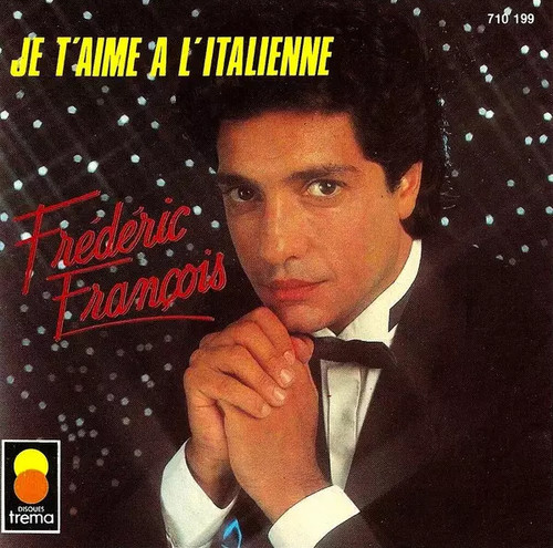 Aime l italienne - je, t'aime