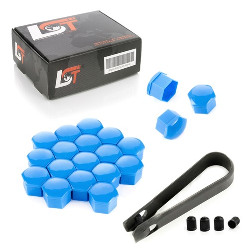 20x jantes boulon - cache, Écrou