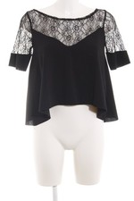 ZARA Blouse en dentelle Dames
