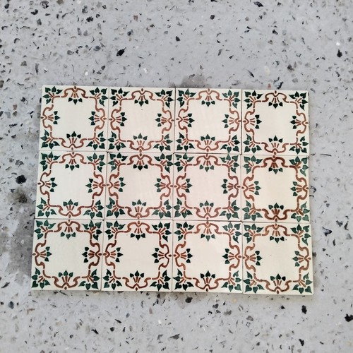 Anciens carreaux carrelages - anciens,