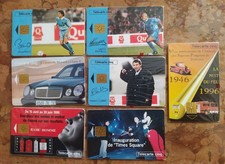 FRANCE 6 TELECARTES 5 UNITES