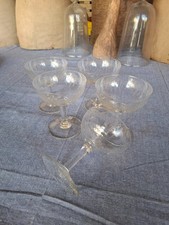 Lot de 5 Coupes à Champagne