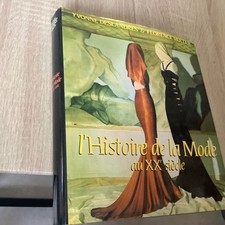 L'histoire de la mode au XX Siècle-Y.Deslandres/F.Müller.