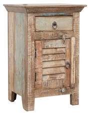 Biscottini Commode En Bois