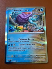 Carte Pokémon Serpente-Eau