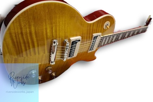 Gibson les paul slash model - paul,