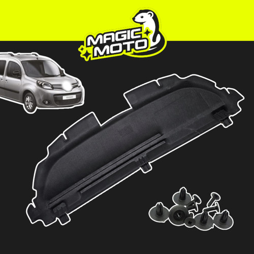 Isolation capot moteur renault - moteur,