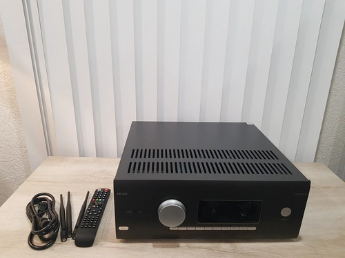 Arcam avr5 595w 4 - avr5, 7.1.4-channel