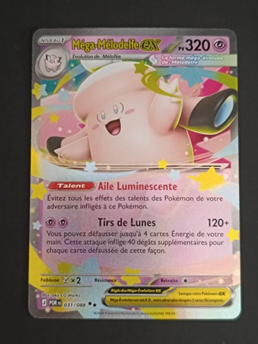 Carte pokemon équilibre - carte,