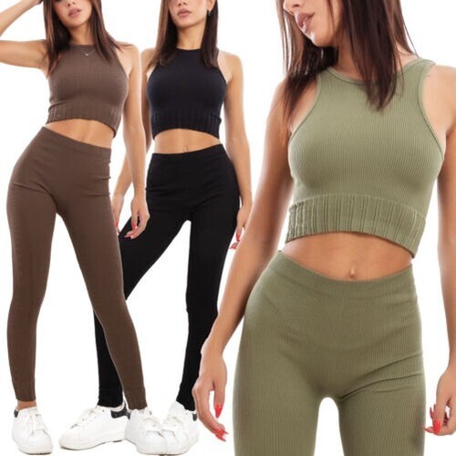 Combinaison femme sport - combinaison,