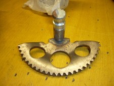 AXE KICK ADAPTABLE PIAGGIO 50 TYPHOON NRG GILERA 50 STALKER RUNNER