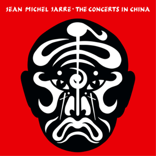Jean michel jarre the concerts - jarre,