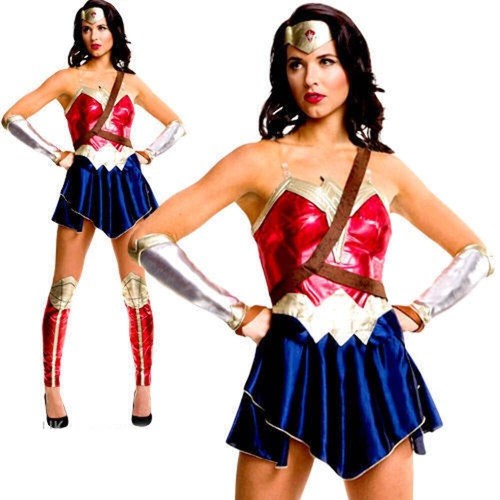 Wonder woman déguisement - wonder,