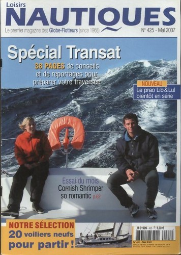 Loisirs nautiques 425 - n°425,