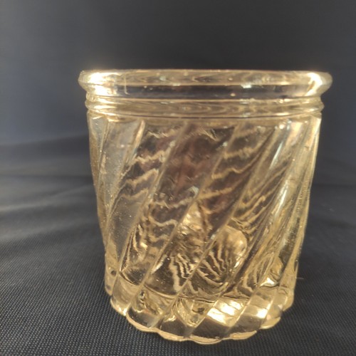 Pot confiture bambou tors - pot,