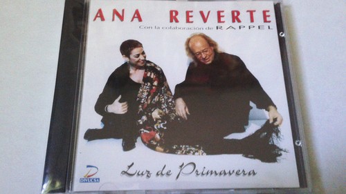 Ana reverte lumière - lumière, de