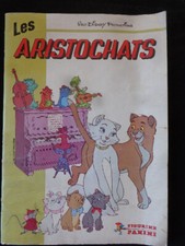 album panini ancien Walt