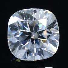 Coussin naturel 0,50 ct