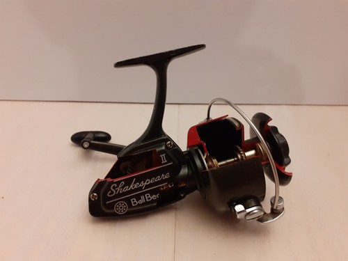 Rare moulinet écorché - rare,