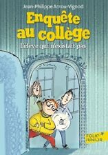 Enquête AU collège - 8