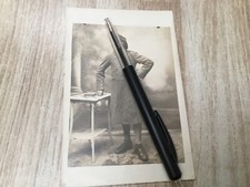 CARTE POSTALE PHOTO DE POILU