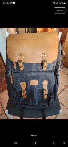 Sac dos pour photographe - à,