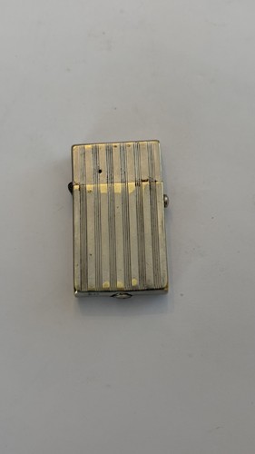 Briquet ancien patent 3 - hw,