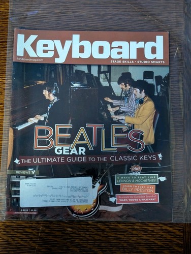 Keyboard february 2016 - keyboard,