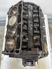 Bloc moteur Vilebrequin Pour