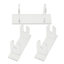 Lot de 3 présentoirs pour