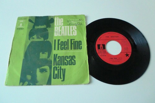 The beatles 45t ref - beatles, 2c006