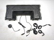 23-25 Can Am Outlander 500 Planet Audio Enceinte Barre Câble Fil Set PATV65