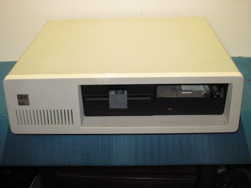 Vintage ibm 5150 pc - ,