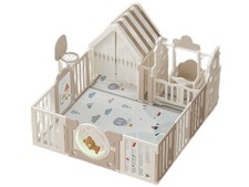 Parc à Bébé, Ensemble de