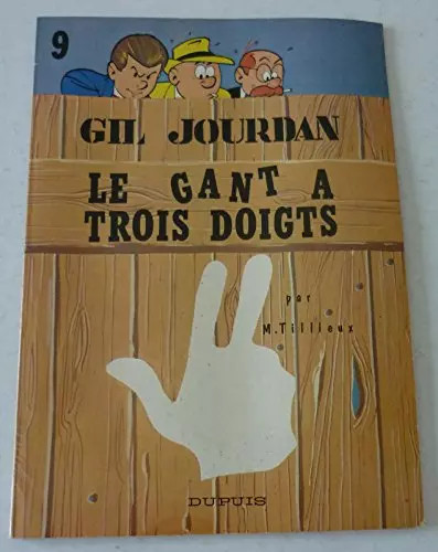 Gil jourdan tome - jourdan,, 9